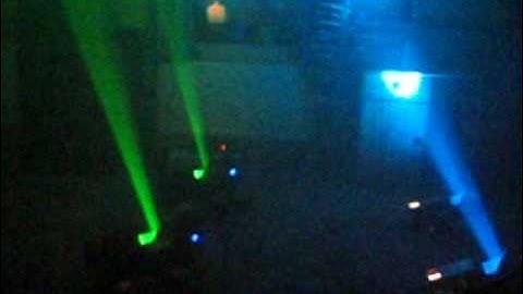 Showtec ClubScan VS JBSystems Dynamo 250