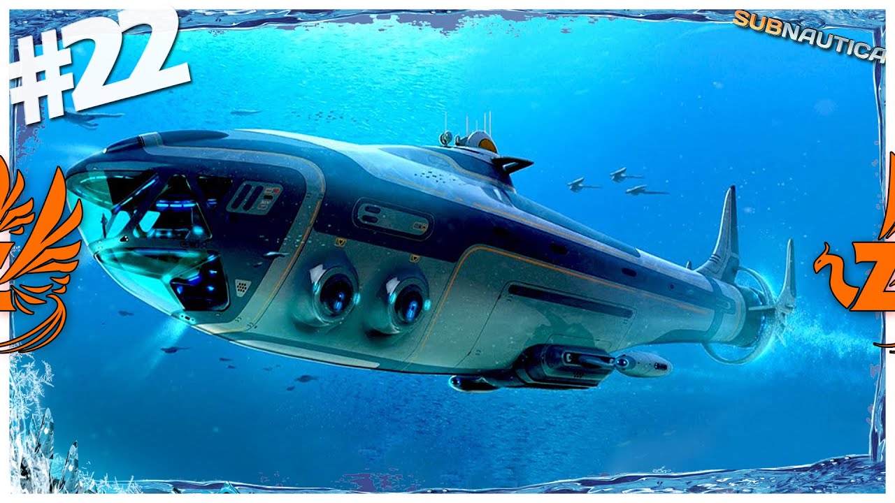 Construyo el Increíble CYCLOPS ⚓ | #22 SUBNAUTICA - YouTube
