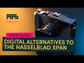 Digital alternatives to the hasselblad xpan  mpb