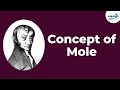 The Concept of Moles and Avogadro's Number in Chemistry