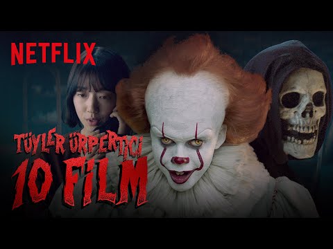 10 Korku Filmi | Netflix