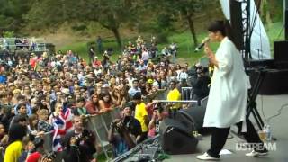 Jessie Ware  Live at Outside Lands Music & Arts Festival 2013) [Part 1]  YouTube