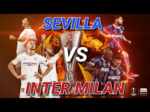 Road to Finals: 2020 - Europa League – Sevilla v Inter Milan