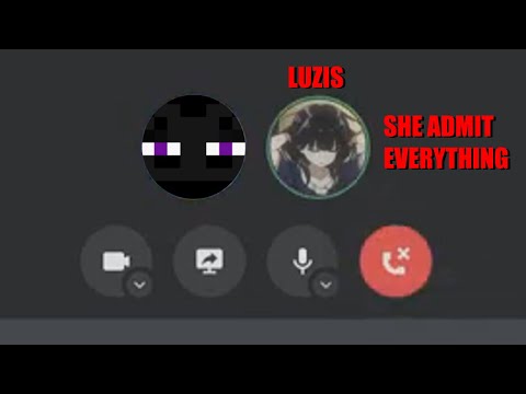 The truth of Luzis (her dark side) - The truth of Luzis (her dark side)