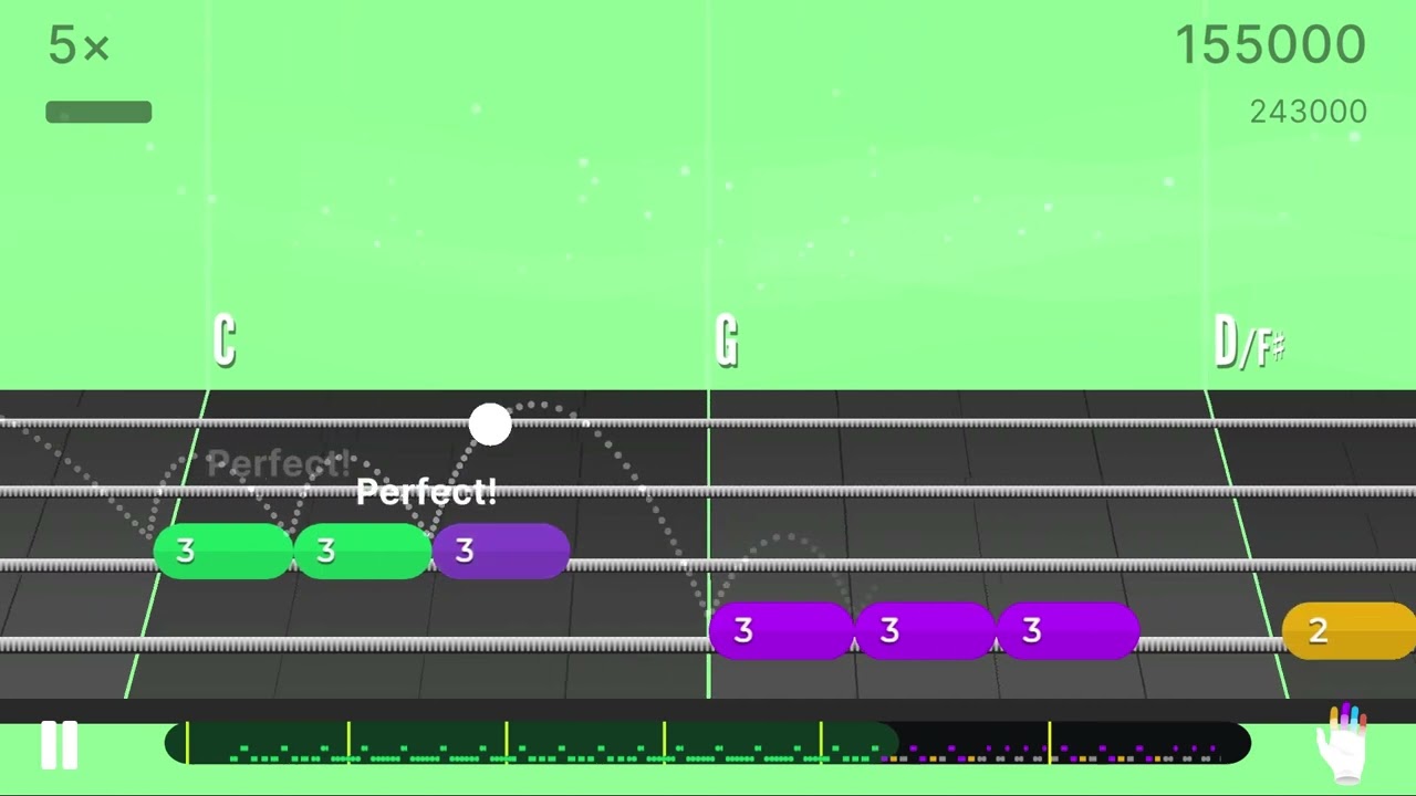 Bass | The Cranberries - Zombie | Basic Bassline - Level 1 | Perfect | Electric