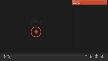 Location of Sounds Recorded Using Windows Sound Recorder In Windows 8 & 8.1(UPDATED)