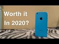 Is the iPhone 5c worth it in 2020?