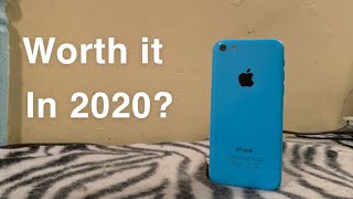 Is the iPhone 5c worth it in 2020