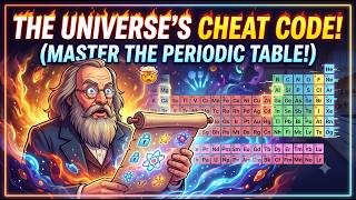 The Periodic Table Explained So You'll Never Forget! 🚀