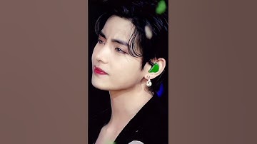 Feel this song with Kim taehyung💙#youtube #bts #viral #kpop #youtubeshorts #taehyung