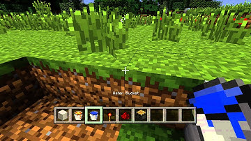 Minecraft Automatic Cobblestone Generator