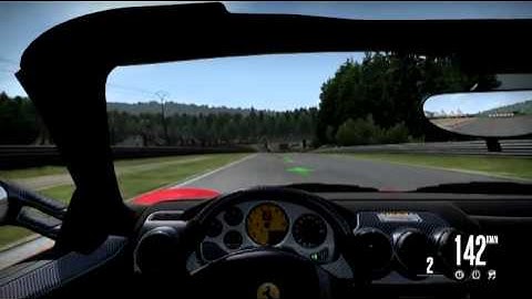 NFS SHIFT Overhaul Mod V2