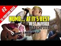 Numb - Linkin Park - Fingerstyle Cover by Alip Ba Ta - Reaction Video