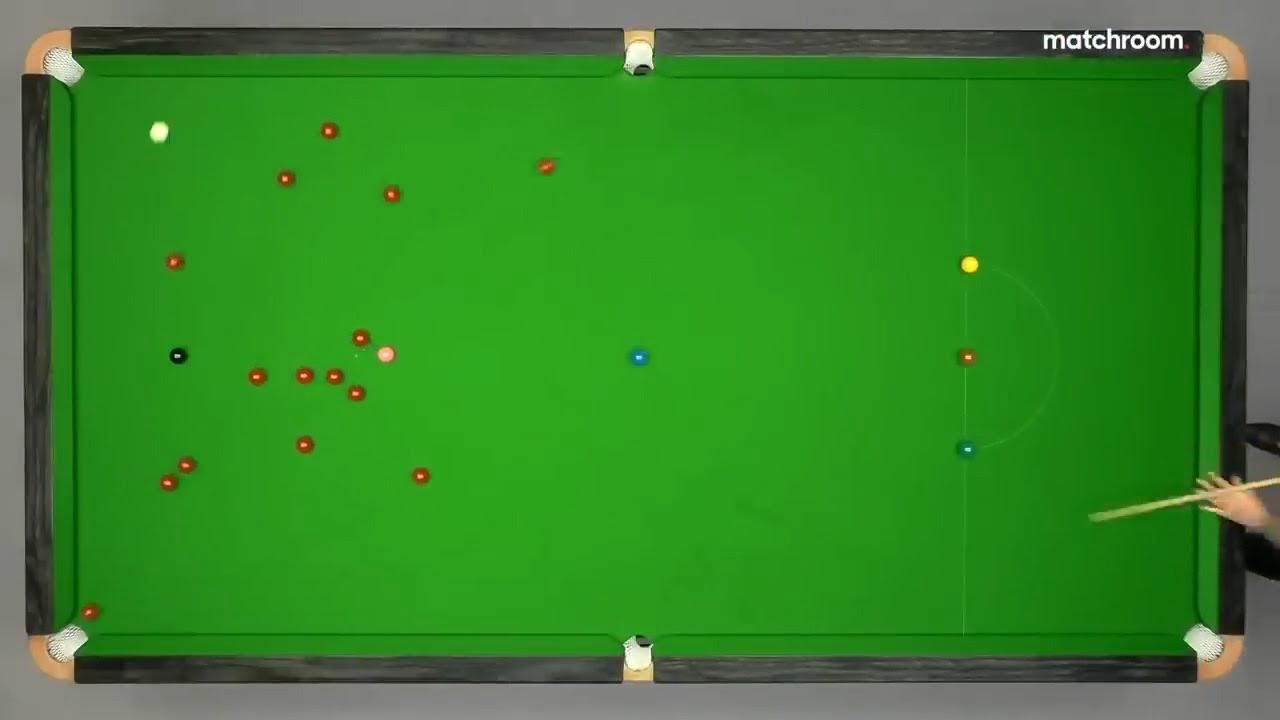 Quickest Frame of the 2022/23 Snooker Season So Far? Maguire smashes pack 💥