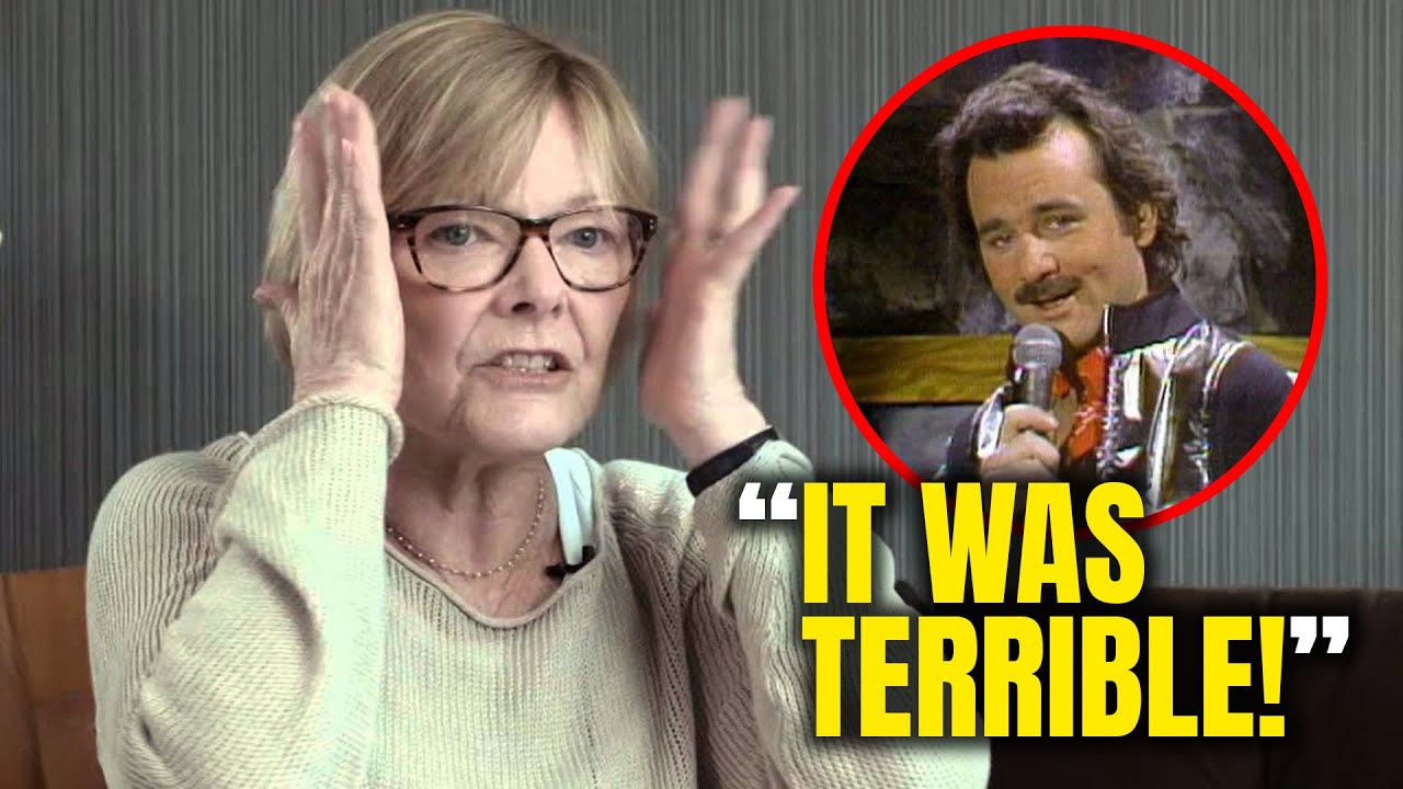 At 76, Jane Curtin Slams Early SNL Sketches YouTube