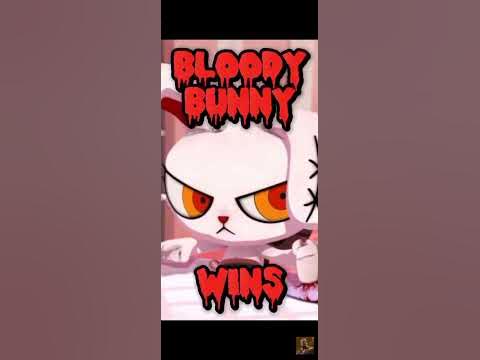 Ви, Джей и Эн из Дронов убийц vs Кровавый кролик из Bloody Bunny - YouTube