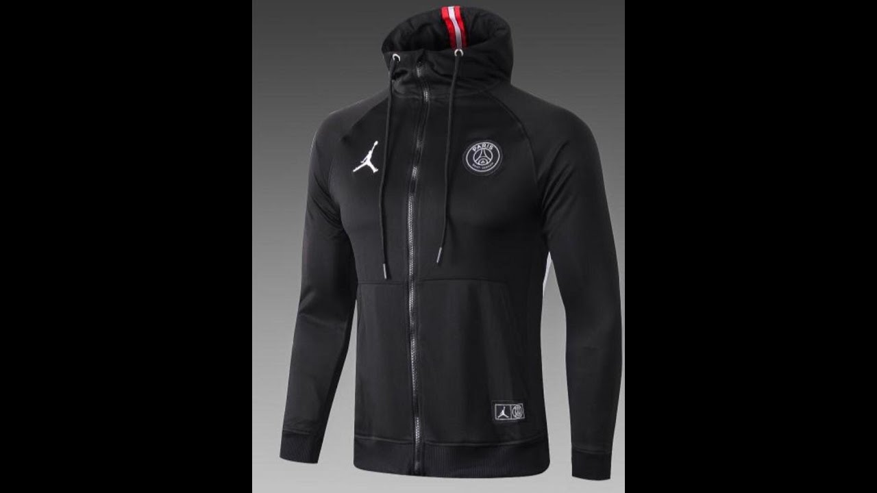 jaqueta psg x jordan