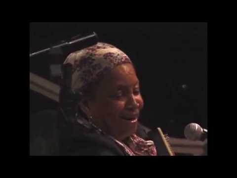 DD Sims in Concert at the 15th Street Quaker Meetinghouse NY, NY