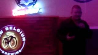 Open Mic at Poway Fun Bowl - Bama