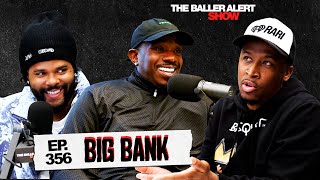 Celebrity Big Bank Opens Up About The Streets and Life Changing Moments, Big Facts, Perspektives With Bank Profile