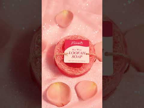 You Are the One - Body & Earth Rose Spa Gift Box for Her - BE Moment