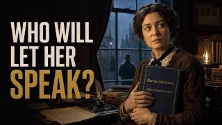 Harriet Martineau | Deaf, Yet She Explained Economics to a Nation