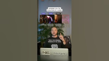 Thumbnail of Showing You The Evolution Of A Song: Fugees “Killing Me Softly”, @EndelSound, etc. #shorts #cover