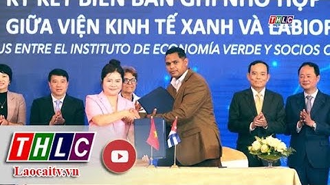 Việt Nam - Cuba hợp tác điều chế thuốc ung thư từ nọc bọ cạp xanh  | THLC