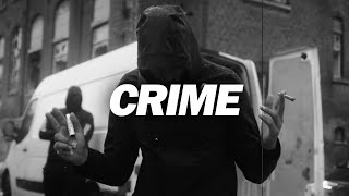 Zkr x Maes Type Beat - "CRIME" Instru Rap OldSchool Freestyle | Instru Rap 2024