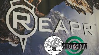 Reapr Knives & Weapons - Shot Show 2023
