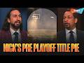Nick is 'nervous' about Wemby, Spurs 👀 Nuggets, OKC, Pistons earn bigger slices of Title Pie | FTF