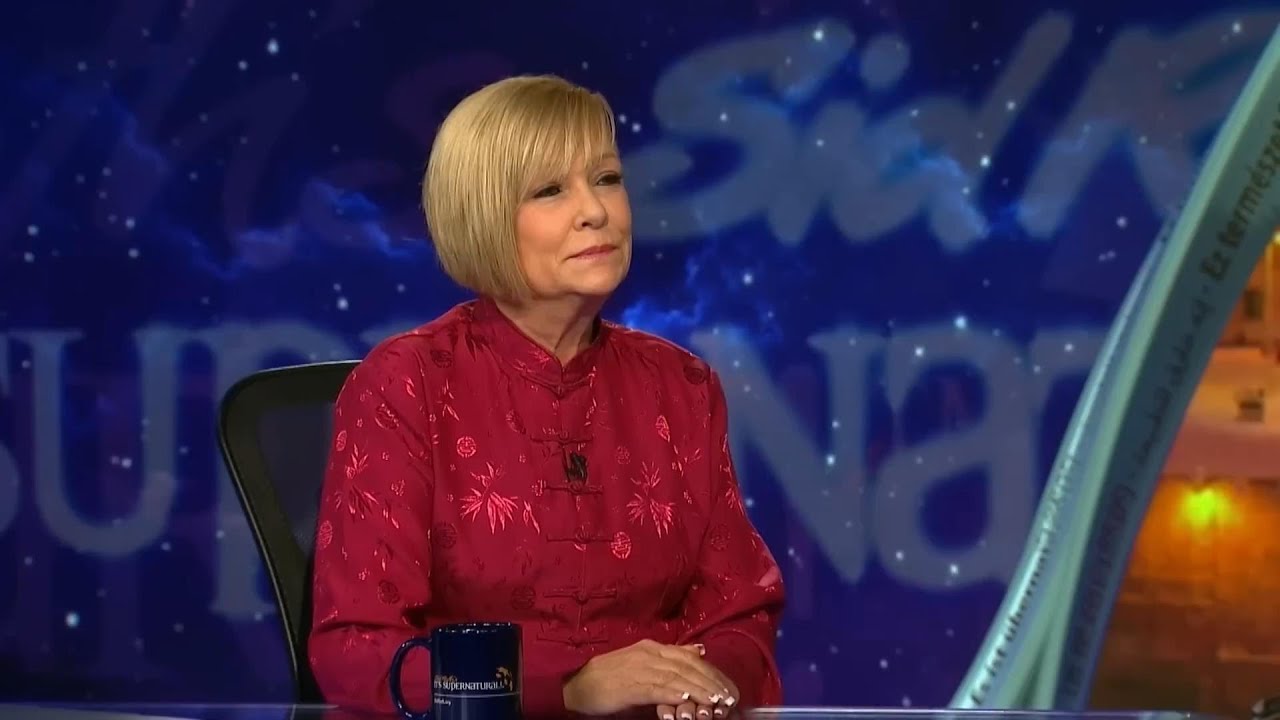 Sid Roth - To je nadprirodzené 166. - Rebecca Murray