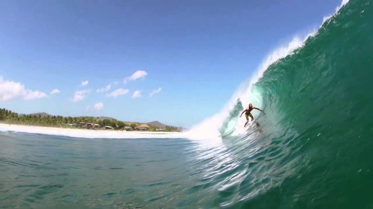  Rip  Curl  Surfing is Everything Part 3 Indonesia  YouTube