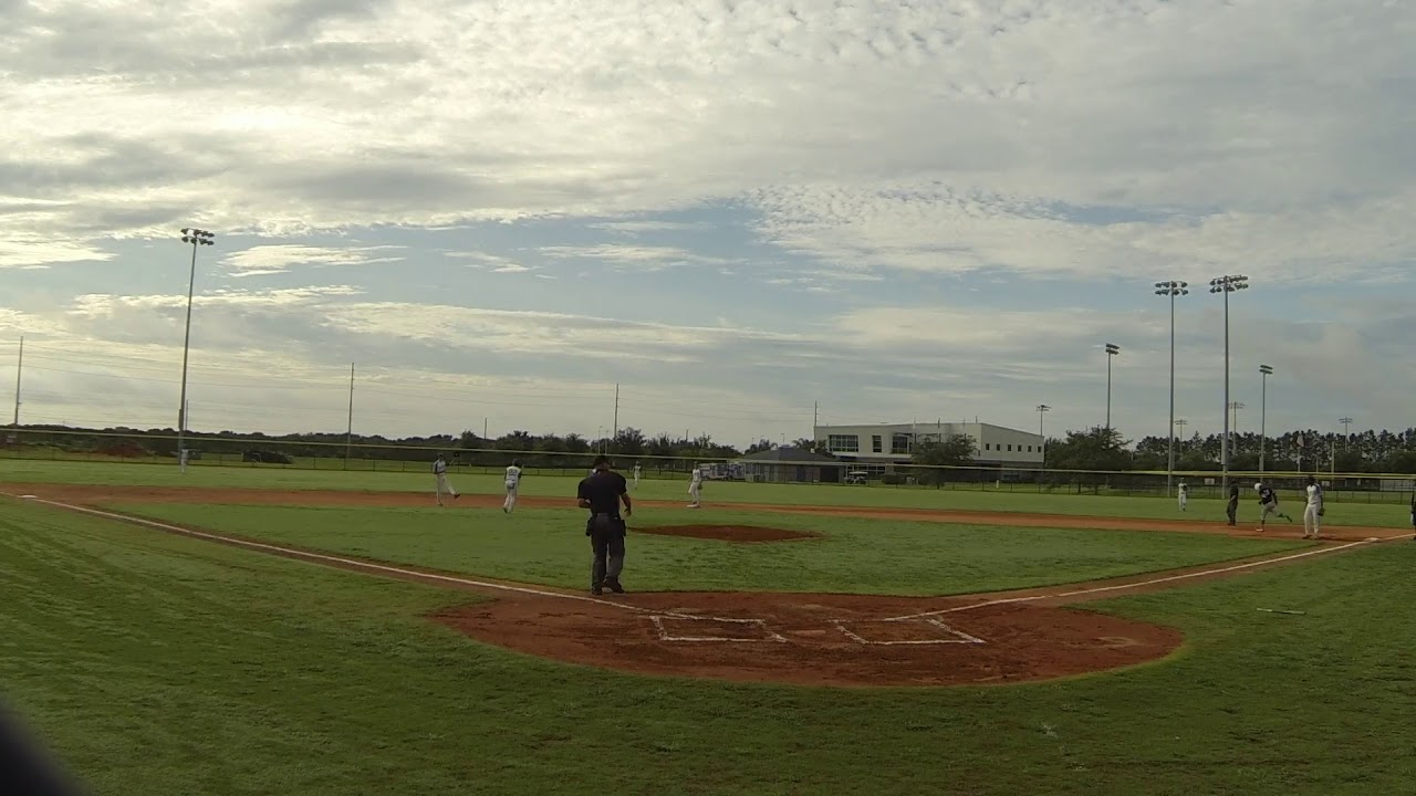 Tre Hondras - Wilson Premier Auburbdale FL Game 1 v FTB 2020 6 30 18