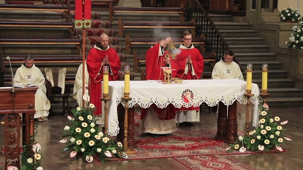 O Panie Tyś moim pasterzem [Katowice-Panewniki]