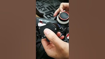 Crane 3 follow focus