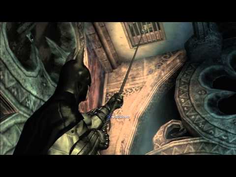 Video: Betmenas: „Arkham Asylum“- „PS3 / Xbox 360“demonstracinis Demonstravimas