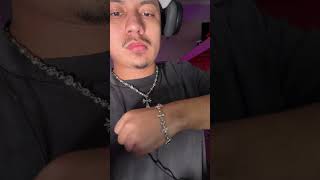 Top Chrome Hearts Necklace