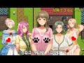 Gass Eue Semua Character | Oba Sans Saga 1.30 | Download for Pc &amp; Android