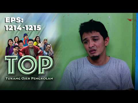 Ojak Udah Pusing Nyari Ale Sama Motornya Pur | TUKANG OJEK PENGKOLAN | EPS 1214-1215 (2/4)