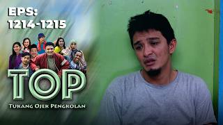 Download lagu Ojak Udah Pusing Nyari Ale Sama Motornya Pur | TUKANG OJEK PENGKOLAN | EPS 1214-1215 (2/4)