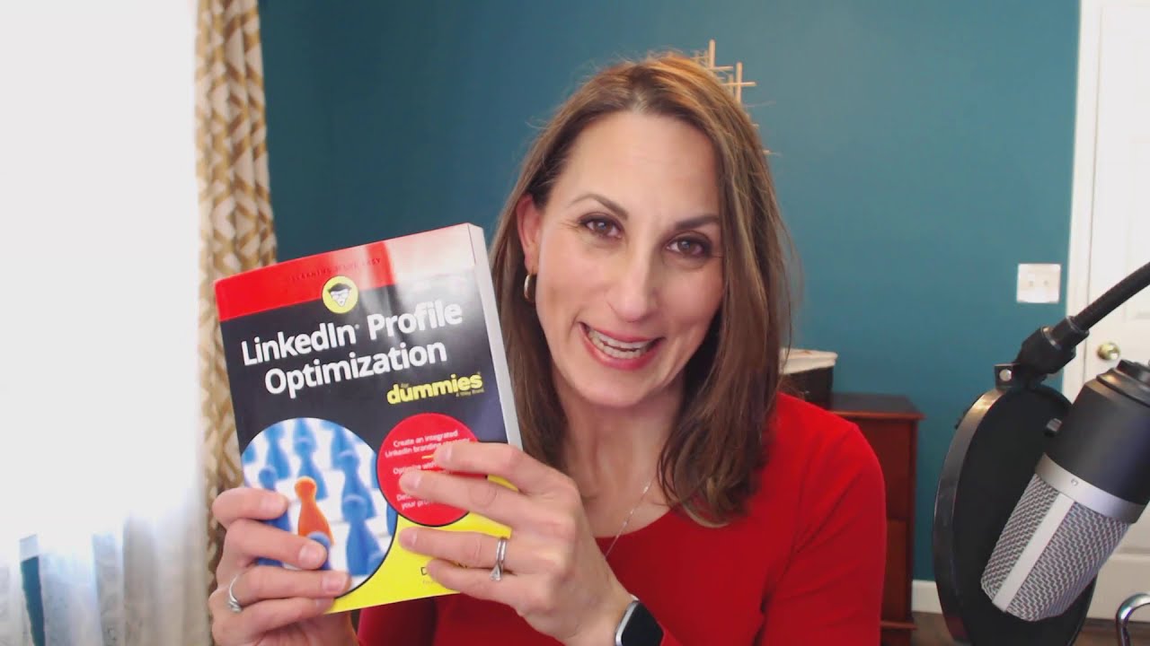 LinkedIn Profile Optimization For Dummies 2nd Edition YouTube