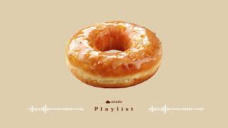 𝐏𝐥𝐚𝐲𝐥𝐢𝐬𝐭 Sugar Glazed Donut | lofi study music • cute bgm to relax/study | nimbo BGM