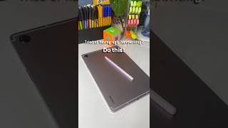 Try this tip for digital note-taking ✍🏻✨#tablet #digitalnotes #tips