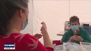 Washington State Secretary of Health issues warning for traveling