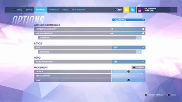 Showing my Widow XIM Apex setting + In-Game Settings (As requested) | Syr_JonSnow