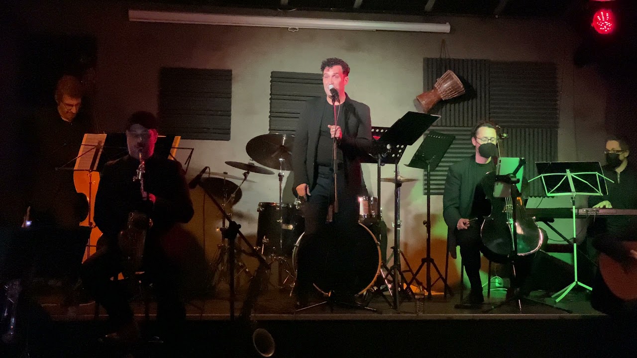 Pincelada de “Night and Day”, de 