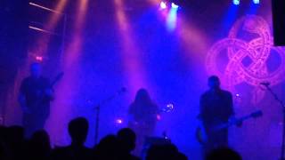 AGALLOCH &quot;Dark Matter Gods&quot; LIVE in NYC, Irving Plaza 6.30.14