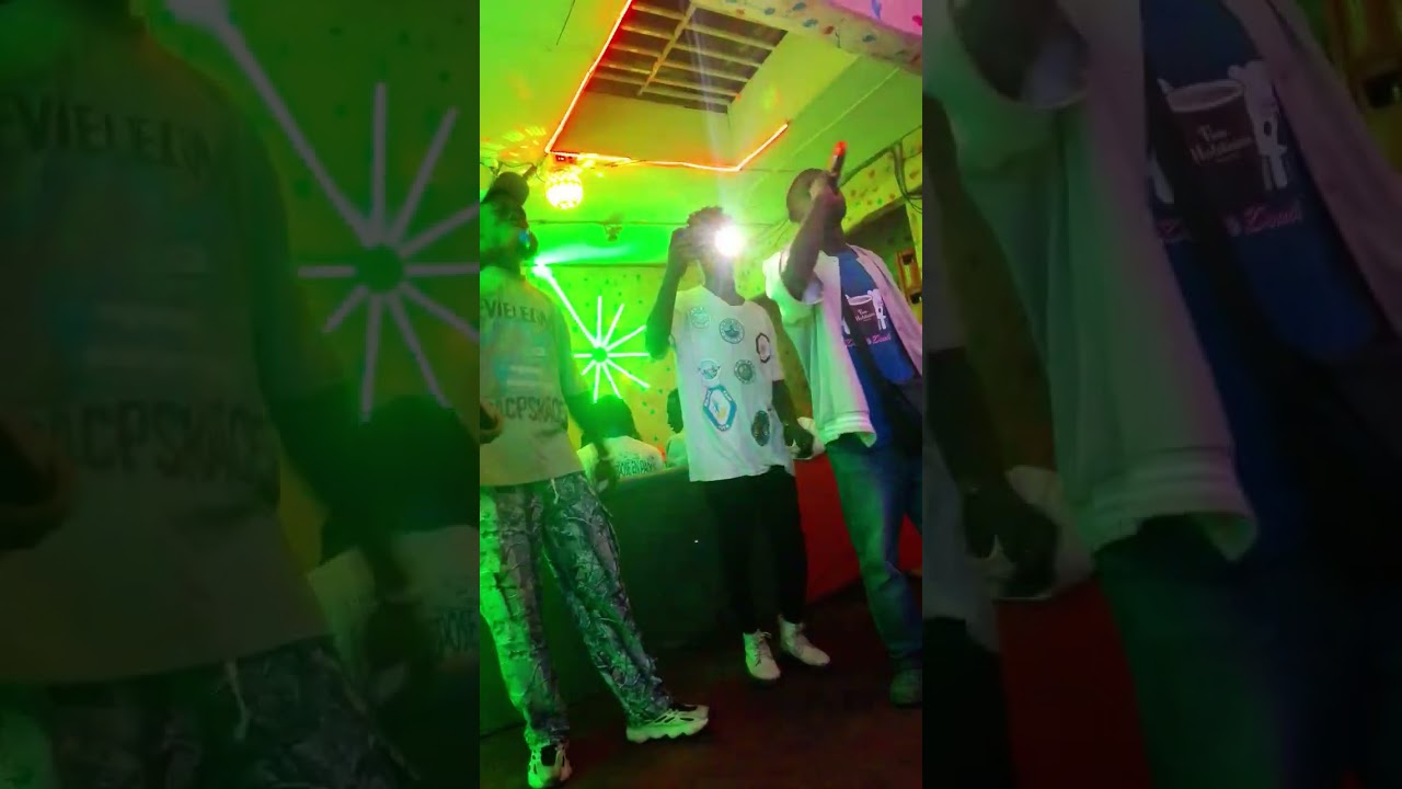 MOMO PLAISIR ET GENERAL DE DIEU PRIVÉ EN PRESTATION AU RAYON DU SOLEIL ABIDJAN PORT BOUET ADJAHUI 🇨🇮