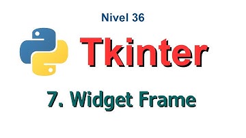 Python - Nivel 36 - Reto 7 - Widget Frame en tkinter para conversor de temperaturas